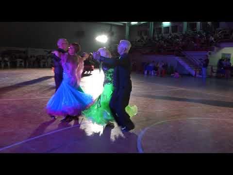 NEW STEP FINE CORSO 2018 - SENIOR STANDARD - SLOW FOX - PIOMBINO 16-6-2018