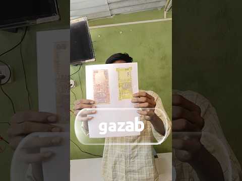 Ashutosh Ranjan Printe of wierd items 
