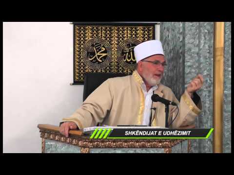 Vlera e Kuranit ne muajin e Ramazanit   Ligjerues hfz  Arif Emini   Ligjerata 30