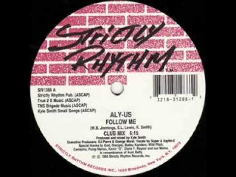 Aly Us - Follow Me (Club Mix)