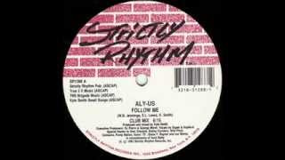 Aly Us - Follow Me (Club Mix)