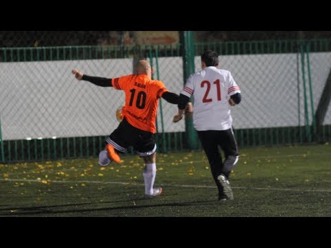 Diamond - Nienazwani: 10. tydzień (FLS Jesień 2017)