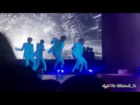 180331 Joyful days in Bangkok - Fantasy  #JBJ1stCONCERTINBKK