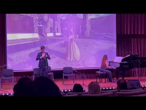 Sari Gelin (performed by Banu Taghiyeva and Ramin Pelengov)