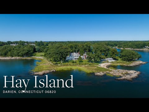 Hay Island | Darien, CT