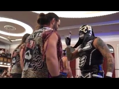 “Windy City Surprise” – Being The Elite Ep. 140