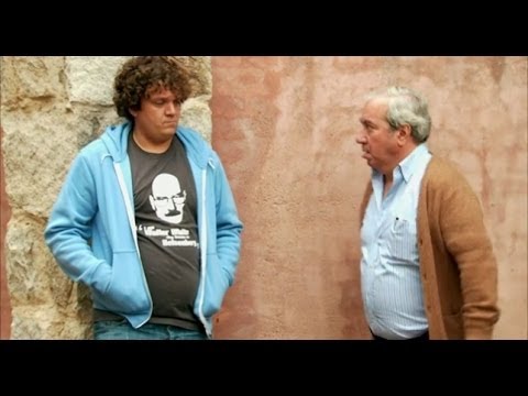 Con el culo al aire T3 C11 - Chema y Paulino al borde de la ilegalidad