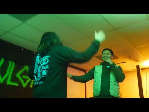 GHOUL GALA 2022 - SANATO & MOTIV PERFORMING "SCOOP"