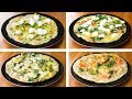 4 Egg Recipes For Breakfast To Lose Weight,  Healthy Breakfast Recipes