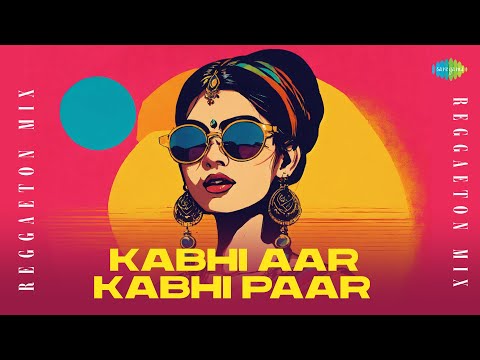 Kabhi Aar Kabhi Paar - Reggaeton Mix | Dushyant Khairwal Official | Shamshad Begum | O.P. Nayyar