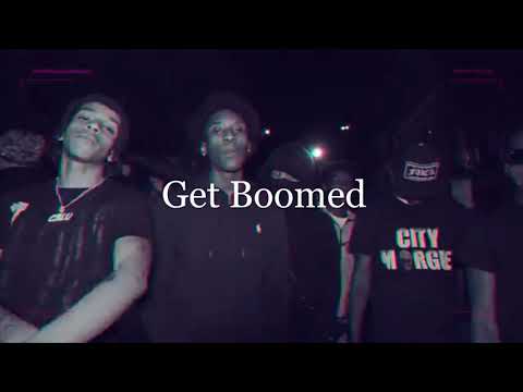 Dougie B x Set Da Trend x Blovee Typebeat "Get Boomed" Bronx Drill (Prod. AJ Honcho x @ros3_lk )