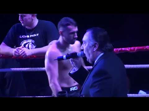 Niko Tsigaras VS Jason Hinds “Battle of The Millennium“