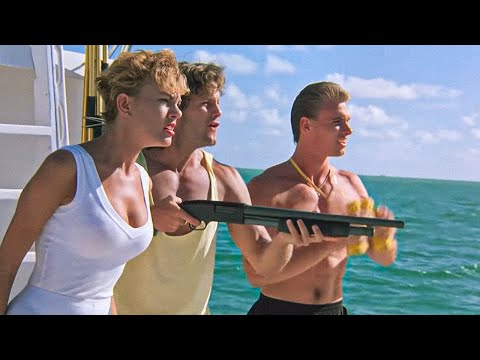 The man-eating shark (Action, Adventure, Comedy film) Full Movie