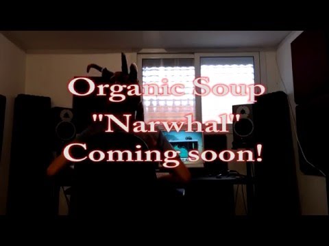 Organic Soup - Narwhal (Studio preview)