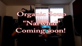 Organic Soup - Narwhal (Studio preview)