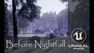 Before Nightfall (PC) Steam Key GLOBAL