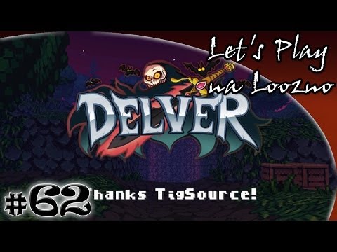Let's Play na loozno odc. 62: Delver - "Pikselowe RPG"