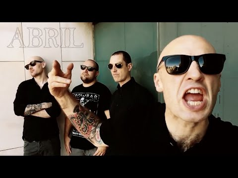 LA INQUISICIÓN - Abril (Official Video)