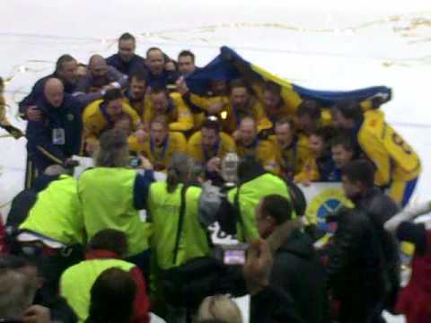 Bandy VM 2010