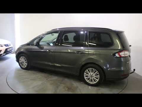 Ford Galaxy 2.0TDCi 150PS Zetec Powershift AUTO - - Image 2