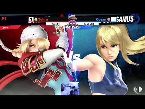 UpTownSmash #30 Tohru Vs Ocean