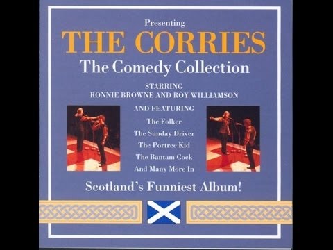 The Corries-Loch Lomond-Live-Lyrics