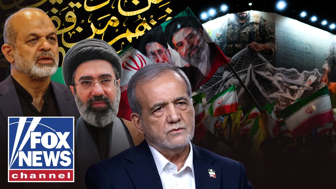 Trump calls Iran 'SOMEWHAT CRAZY' amid escalating tensions