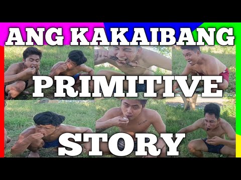 Jhay in action PRIMITIVE story #jhayinaction #primitive #primitivelife