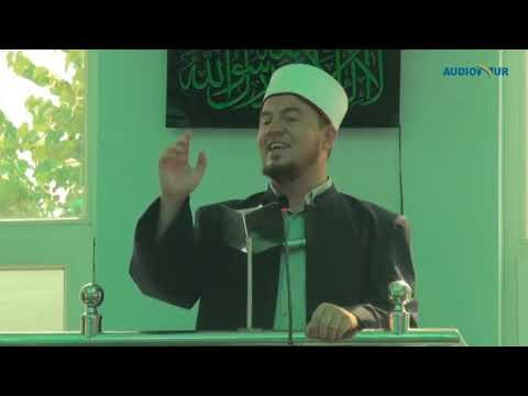 Muaji Muharem - Hoxhë Rafet Zaimi - Hutbe