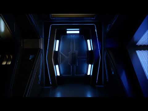USS Discovery Bridge | Star Trek Ambience