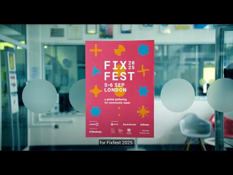 This was Fixfest 2025