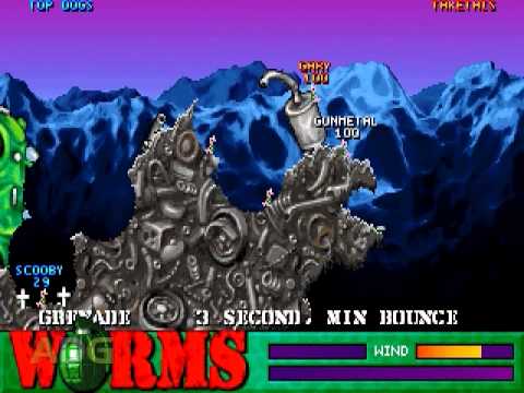 ADG Episode 120 - Worms