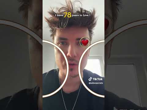 Wie viele Jahre habe ich noch?