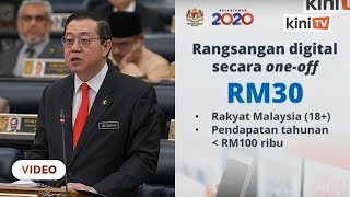 Download lagu Gov't to give one-off RM30 credit for e-wallet users mp3 Download lagu Gov't to give one-off RM30 credit for e-wallet users mp3