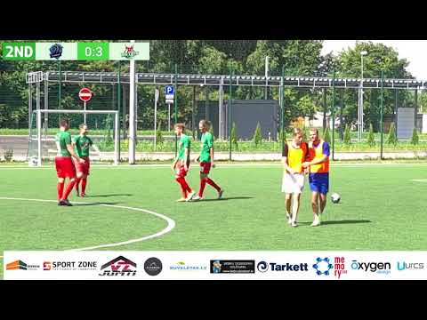 IECAVAS ČEMPIONATS 7X7 - FK DIENVIDI - TFK LATS (11.07.2021)