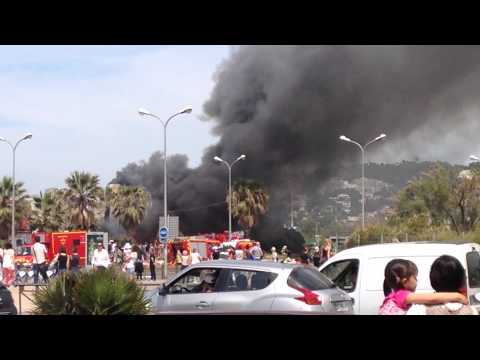 Feu O Zen escale Borely Marseille