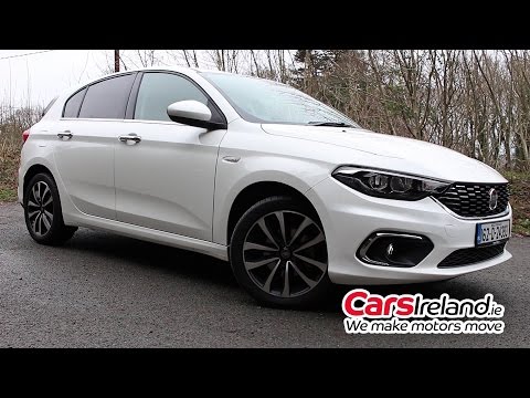 Fiat Tipo review | CarsIreland.ie