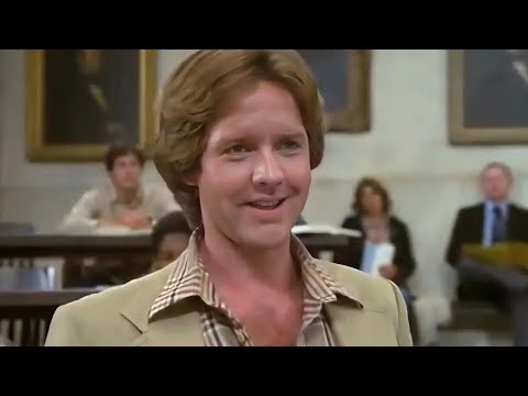 The Paper Chase 1973 || Nancy