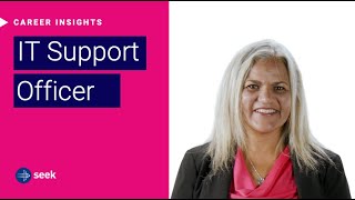 What’s it like to be a IT Support Officer in Australia?