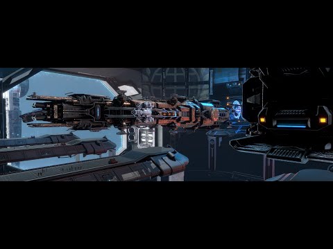 Star Conflict - Emperor is certainly a ship that exists