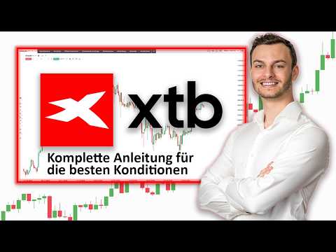 The best trading broker 2025 - XTB Introduction