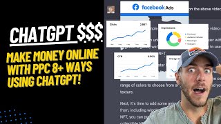 How to do PPC Using chatGPT | AI PPC Ads