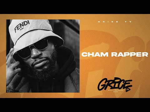 CHAM RAPPER "La musique parle pour nous, on sort des produits de qualité"