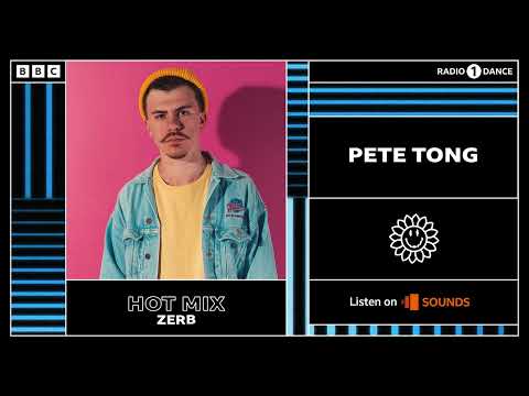 Zerb 'Hot Mix' for Pete Tong BBC R1
