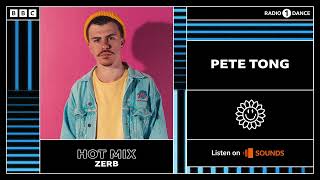 Zerb 'Hot Mix' for Pete Tong BBC R1