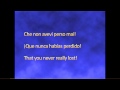 La Voce del Silenzio - Andrea Bocelli (Sub Italiano, Español, English)