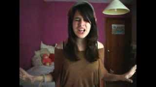 Evanescence - Call me when you're sober (Cover by Arianne)