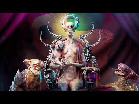 ZBrush Masters Encore: COVID-DEMONI Part 2 - Madeleine Spencer