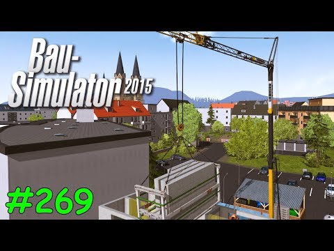 Let's Play Bau Simulator 2015 Teil 269 - Gamescom 2017 | Liongamer1