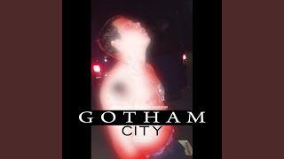 Cover art for Gotham City